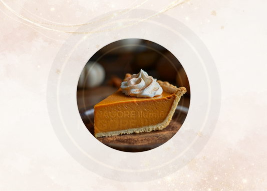 Fragancia pay de calabaza para velas