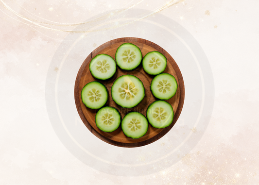Fragancia pepino para velas