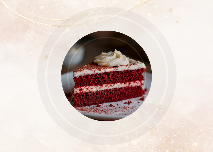Fragancia red vel vet  para velas