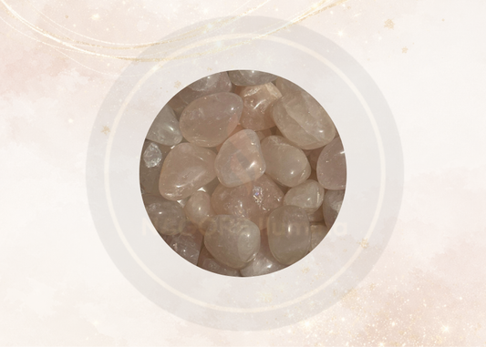 Cuarzos Naturales 100 g | Piedras para Decoración, Velas y Ritual, Cuarzo ROSA
