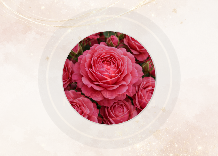 Fragancia rosas de castilla para velas