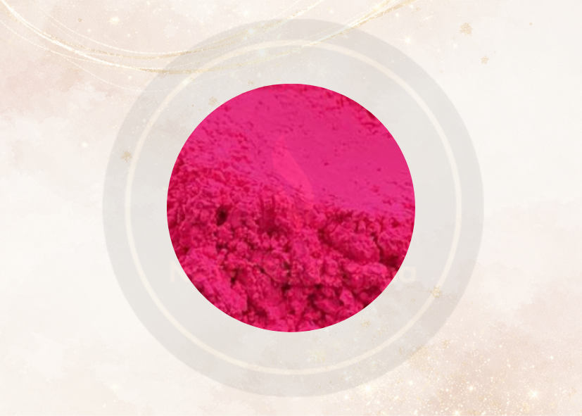 Colorante Neón Rosa para Velas | Pigmento rosa Intenso para Cera (Soya, Parafina y Coco)