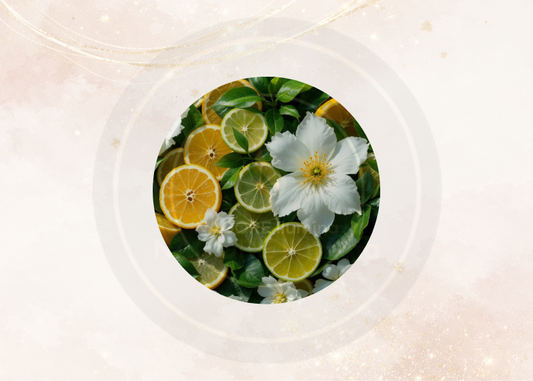 Fragancia seducción para velas