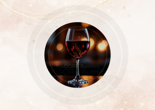 Fragancia vino tinto para velas